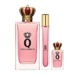 Dolce & Gabbana Q For Women Set EDP 100ml + EDP 10ml + EDP 5ml