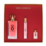 Dolce & Gabbana Q For Women Set EDP 100ml + EDP 10ml + EDP 5ml - Image 4