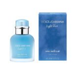 Dolce & Gabbana Light Blue Eau Intense Pour Homme For Men EDP 50ml - Image 2
