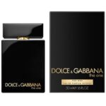 Dolce & Gabbana The One For Men For Men EDP Intense 50ml - Image 2