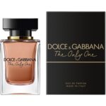 Dolce & Gabbana The Only One Perfume For Women EDP 50ml - Image 3