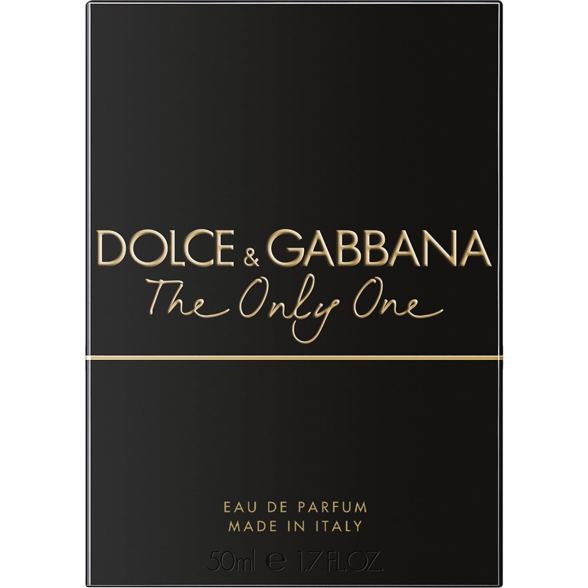 Dolce & Gabbana The Only One Perfume For Women EDP 50ml - Image 2