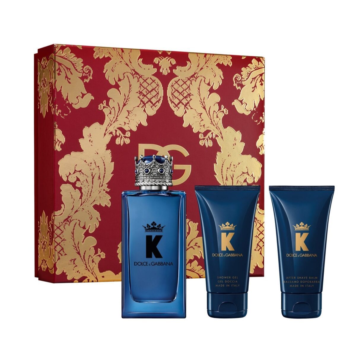 Dolce & Gabbana K Pour Homme Gift Set For Men - Image 2
