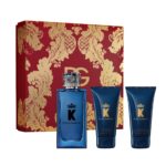 Dolce & Gabbana K Pour Homme Gift Set For Men - Image 2