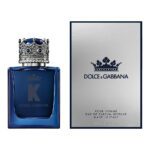 Dolce & Gabbana K Pour Homme For Men EDP Intense 50ml - Image 2