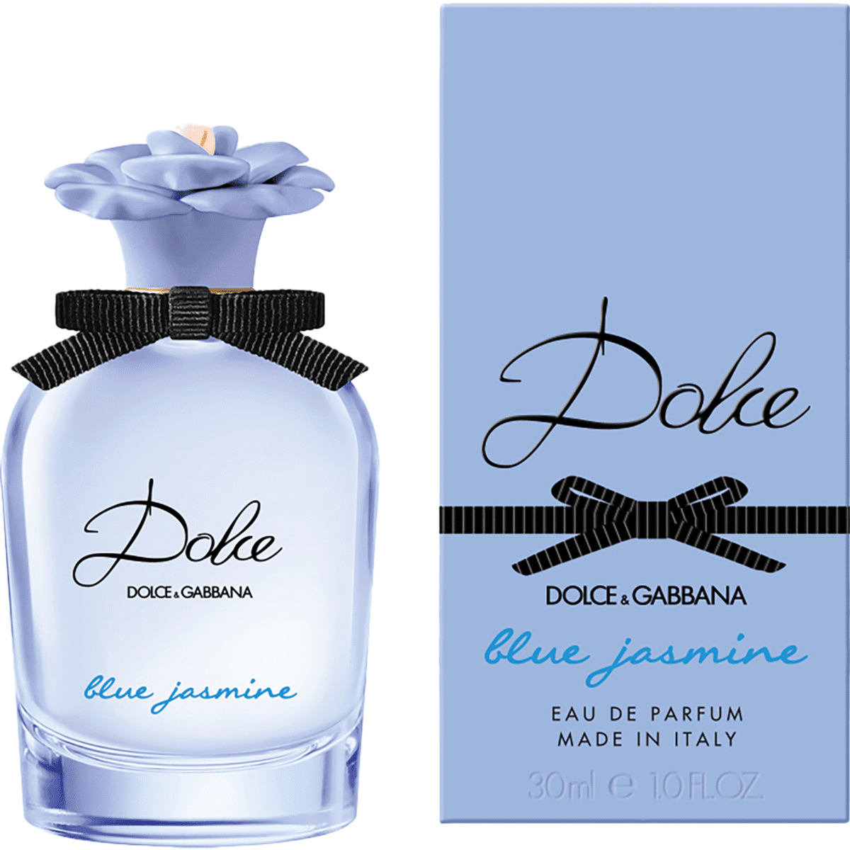 Dolce & Gabbana Dolce Blue Jasmine Perfume For Women EDP 30ml - Image 2