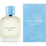 Dolce & Gabbana Light Blue Pour Homme Perfume For Men EDT 100ml - Image 2