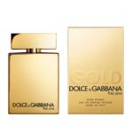 Dolce & Gabbana The One Gold For Men EDP Intense 50ml