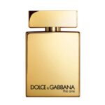 Dolce & Gabbana The One Gold For Men EDP Intense 50ml - Image 2