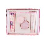 Ariana Grande Sweet Like Candy For Women Set EDP 100ml + Body Souffle 100ml + Bath & Shower Gel 100ml - Image 2