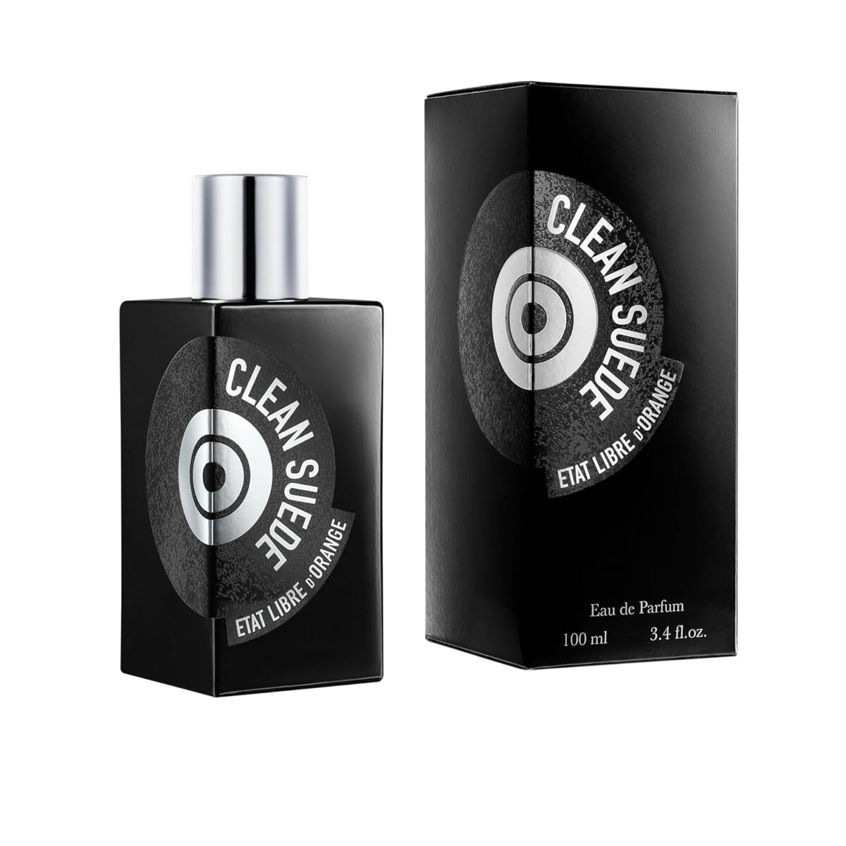 Etat Libre D'Orange Clean Suede Eau De Parfum For Unisex - Leather Perfume 100ml - Image 2