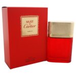 Cartier Must De Cartier Parfum For Women - Oriental Floral Perfume 50ml - Image 4