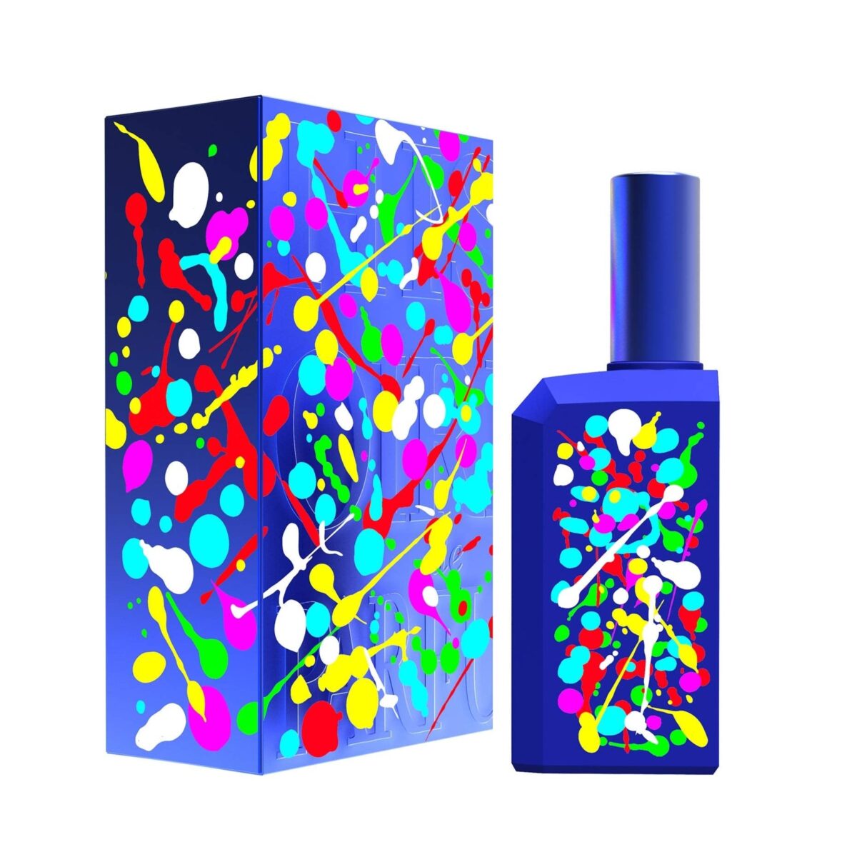 Histoires De Parfums This Is Not A Blue Bottle 1/.2 Perfume For Unisex EDP 60ml - Image 2