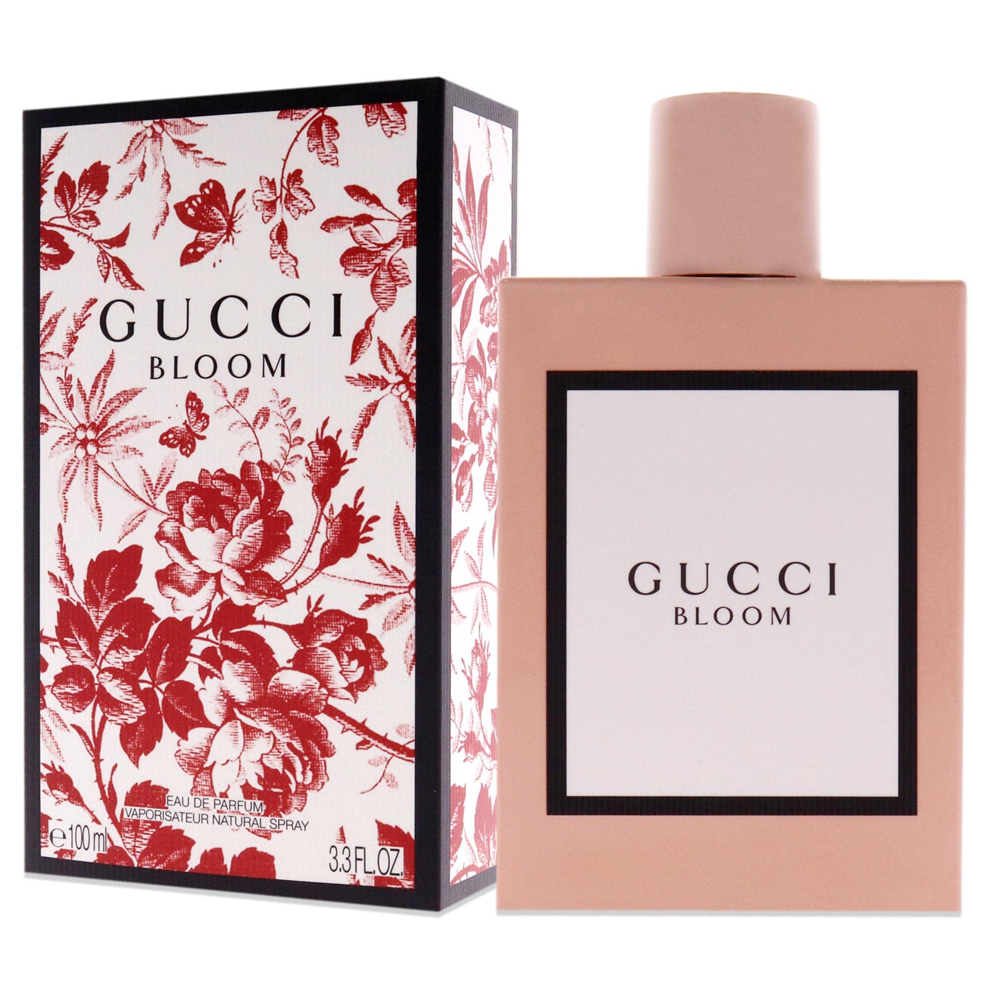 81pEbD-pgWL Gucci Bloom For Women 100ml - Eau de Parfum - Image 1