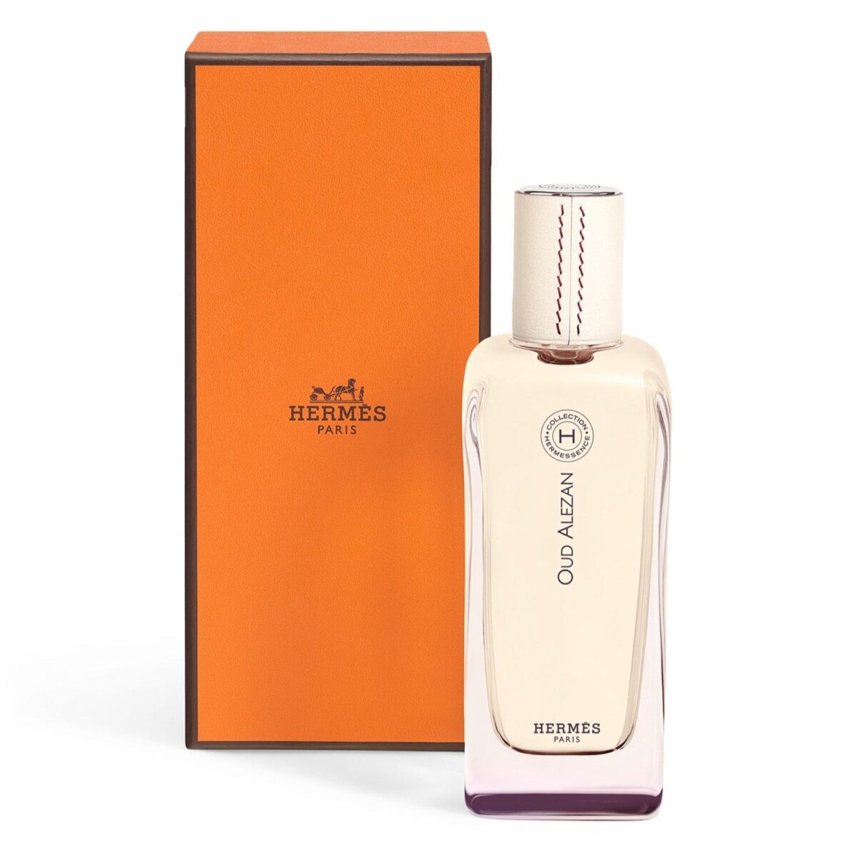 Hermes Oud Alezan Perfume For Unisex EDP 100ml - Image 3