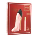 Carolina Herrera Good Girl Blush For Women EDP 80ml + EDP 10ml Travel Set - Image 3