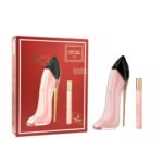 Carolina Herrera Good Girl Blush For Women EDP 80ml + EDP 10ml Travel Set - Image 2