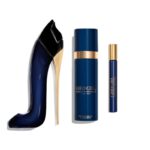 Carolina Herrera Good Girl For Women Set EDP 80ml + EDP 10ml + Prfm Body Mist 100 ml