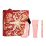 Carolina Herrera Good Girl Blush For Women Set EDP 80ml + EDP 10ml+ Body Lotion 100ml - Image 2