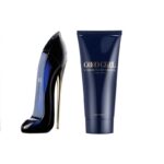 Carolina Herrera Good Girl For Women Set EDP 50ml + Body Lotion 100ml