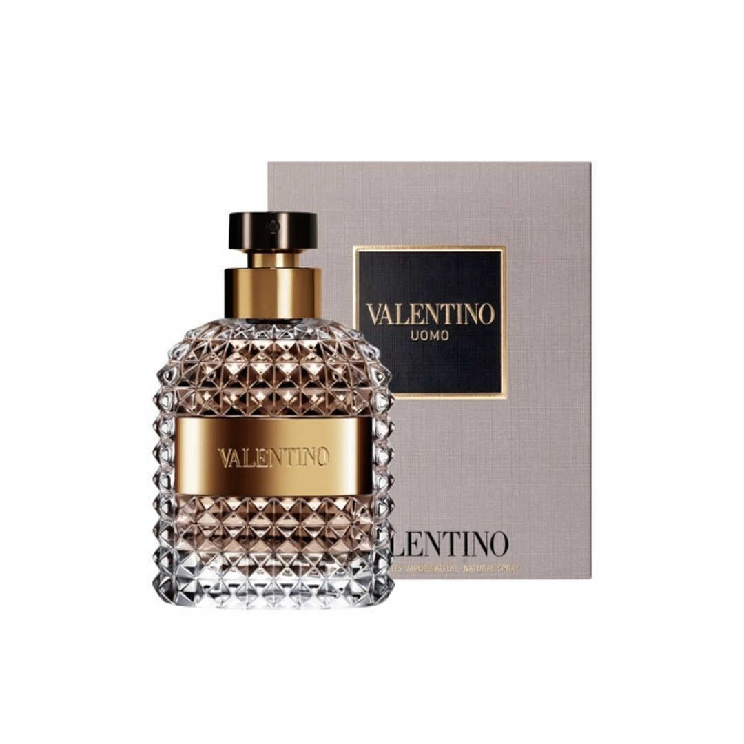 8411061757888 Uomo by Valentino - perfume for men - EDT 100 ml - Image 1