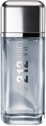 Carolina Herrera 212 VIP Perfume For Men, EDT, 200ML - Image 2
