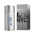 Carolina Herrera 212 NYC - perfume for men - Eau de Toilette, 100 ml