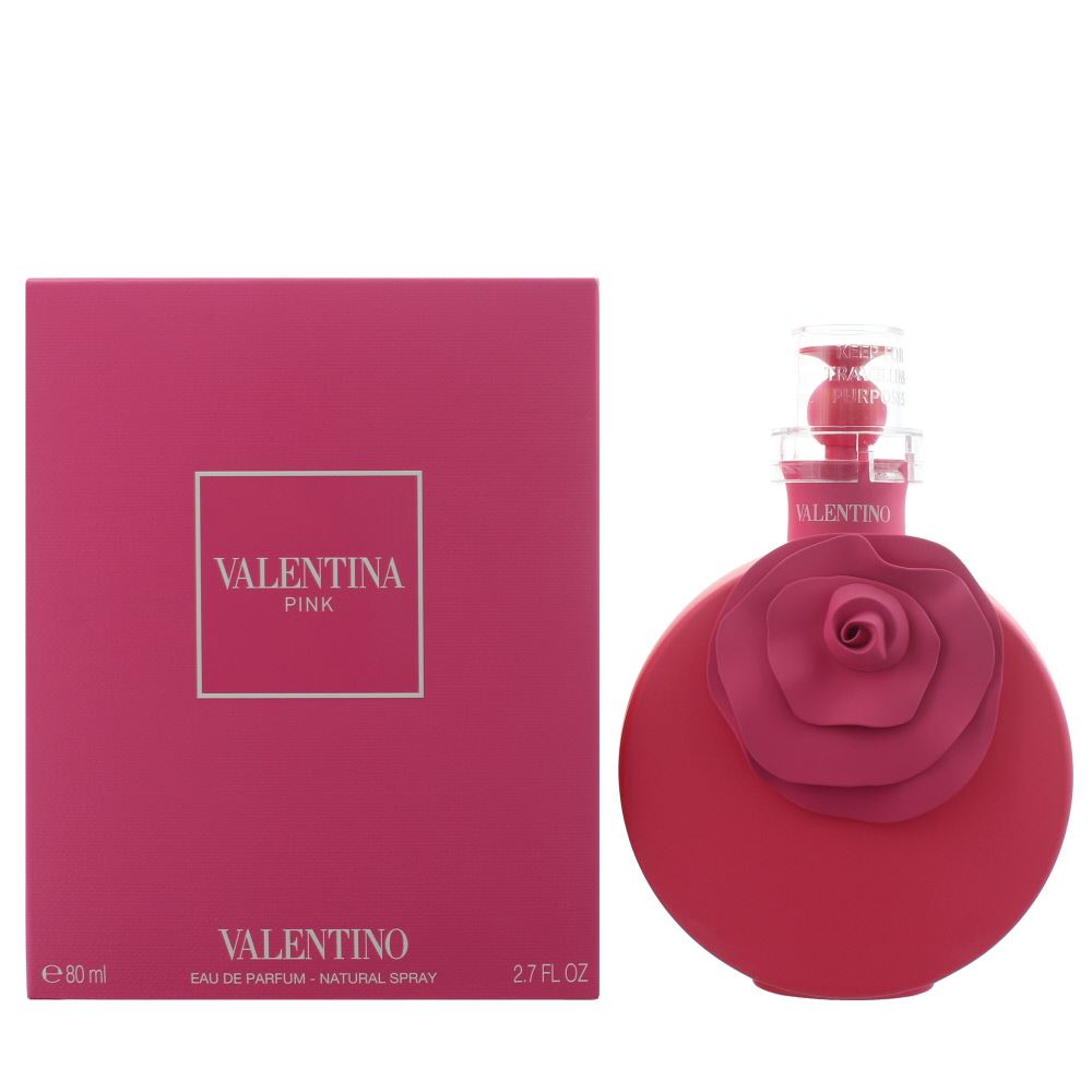 8411061884737_1 Valentina Pink Perfume For Women EDP 80ml - Image 1