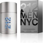 Carolina Herrera 212 Perfume For Men, EDT, 50ml