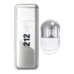 Carolina Herrera 212 VIP Gift et Perfume For Men, EDT 100ml + EDT 20ml