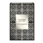 Carolina Herrera Platinum Leather Perfume For Unisex, EDP, 100 ml
