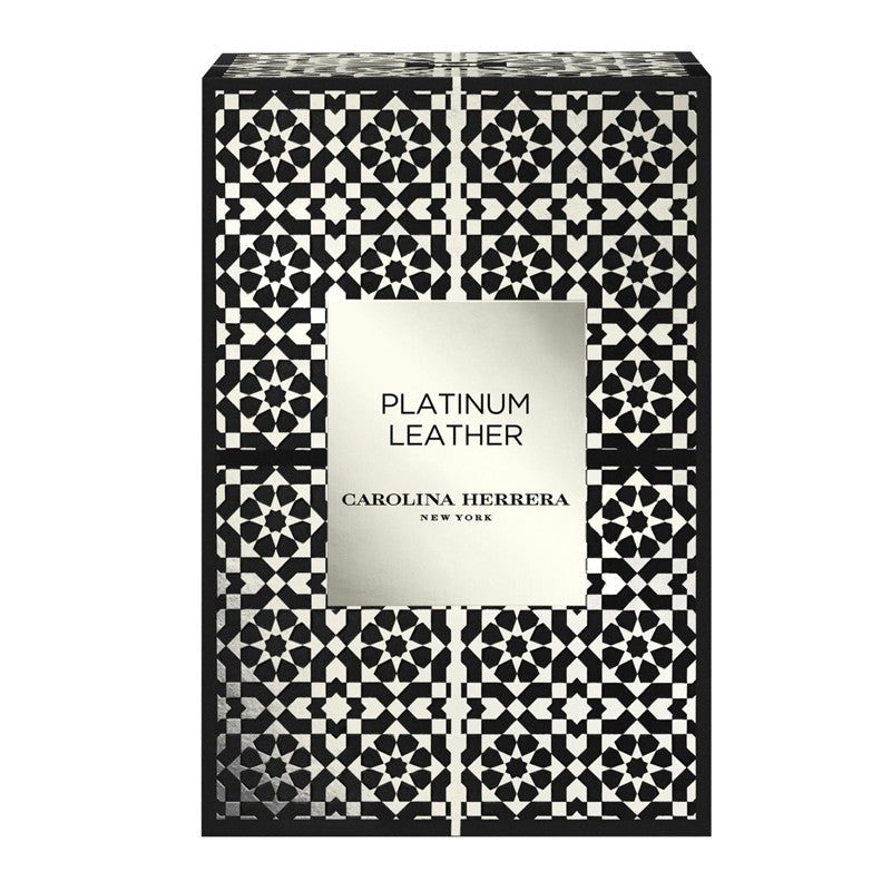 8411061923726 Carolina Herrera Platinum Leather Perfume For Unisex, EDP, 100 ml - Image 1
