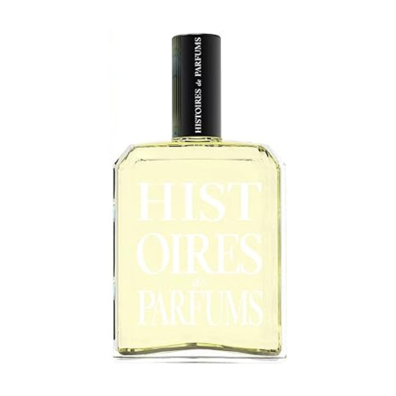 841317000037_2 Histoires De Parfums 1828 For Men EDP 120ml - Image 1