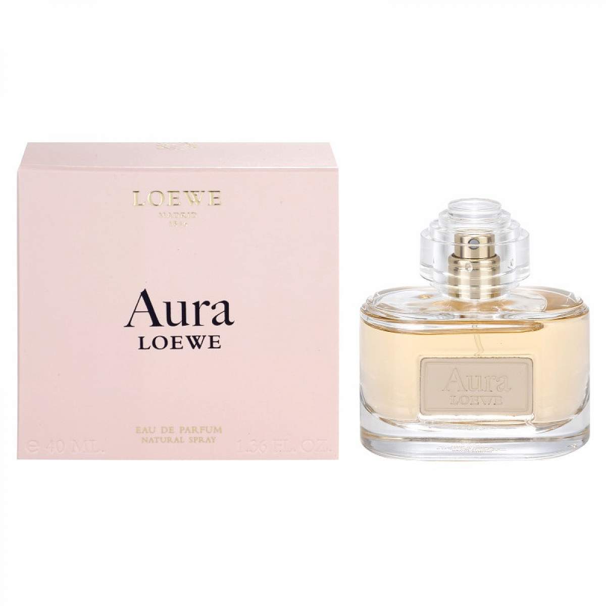 8426017039499 Loewe Aura Perfume For Women, EDP. 40ml - Image 1