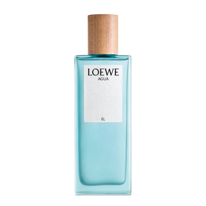 8426017068253 Loewe Agua El For Men EDT 50ml - Image 1
