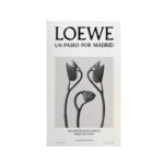 Loewe Un Paseo Por Madrid Encuentro En El Puente Reina Victoria For Unisex EDP 100ml - Image 3