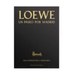 Loewe Un Paseo Por Madrid De La Mano Por La Rosaleda For Unisex EDP 100ml - Image 3