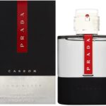 Prada Luna Rossa Carbon Perfume For Men, EDT, 100 ml