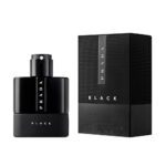 Prada Luna Rossa Black Pour Homme For Men EDP 50ml Refillable - Image 2