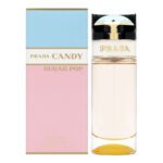 Prada Candy Sugar Pop Perfume For Women, EDP, 80ml