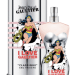 Jean Paul Gaultier Classique Wonderwoman Perfume For Women, EDT, 100ml