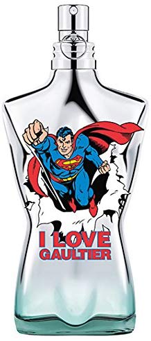 8435415006880 Jean Paul Gaultier Superman Eau Fraiche Perfume For Men, EDT, 125ml - Image 1