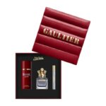 Jean Paul Gaultier Scandal Pour Homme For Men Set EDT 50ml + EDT 10ml + Deo Spray 150ml - Image 3