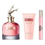 Jean Paul Gaultier Scandal For Women Set EDP 80ml + EDP 10ml + Perfumed Body Lotion 75ml