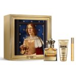 Jean Paul Gaultier Scandal Absolu Pour Homme For Men Set Parfum Concentre 100ml + Parfum Concentre 10ml+ All-Over Shower Gel 75ml - Image 2