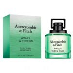 Abercrombie & Fitch Away Weekend Man For Men EDT 100ml - Image 2