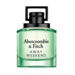 Abercrombie & Fitch Away Weekend Man For Men EDT 100ml