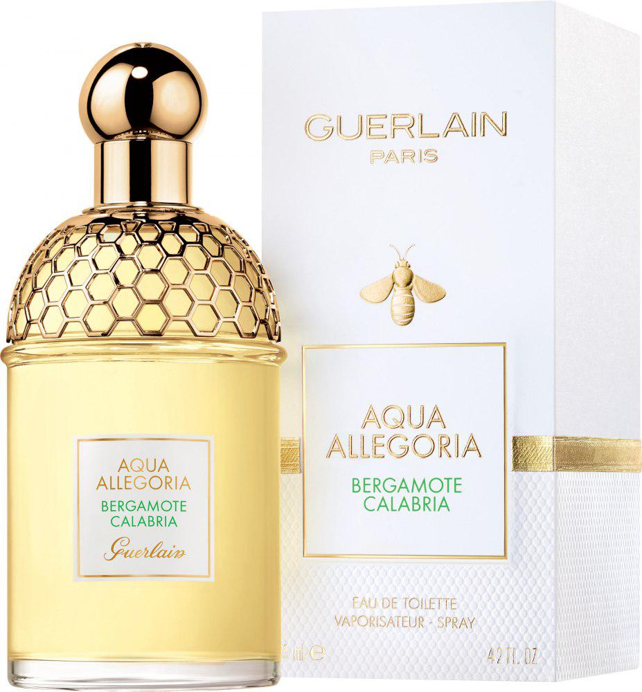 87401212_images_12155988664 Guerlain Aqua Bergamote Calabria for Men and Women Edt 125ml - Image 1