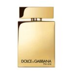 D&G The One Gold Intense EDP For Men 100ML