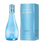 Davidoff Cool Water EDT For women 100ML - Image 2